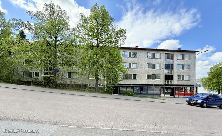Asuntoilmoituksen kuva