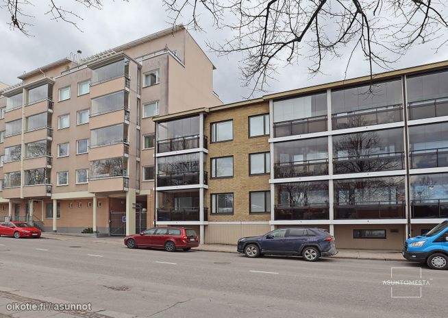 Asuntoilmoituksen kuva