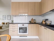 Malliasunto A13, 64 m2, 3h+kt+s