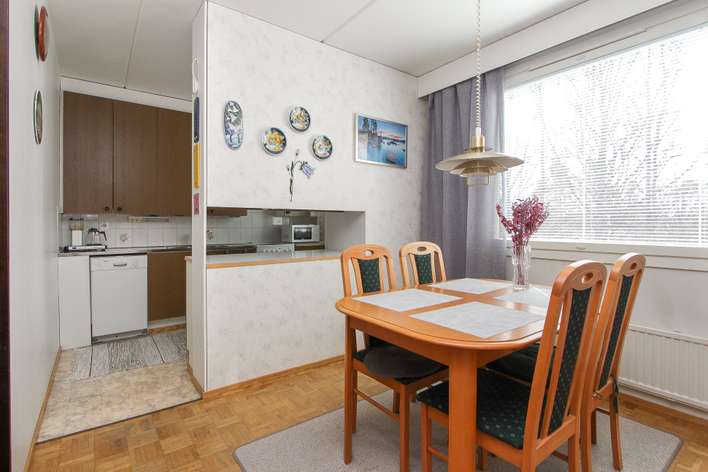 Kerrostalo, 3h, k, s, psh, erill.wc, vh, las.parv., 77,5 m², Vieremä – pohled 3