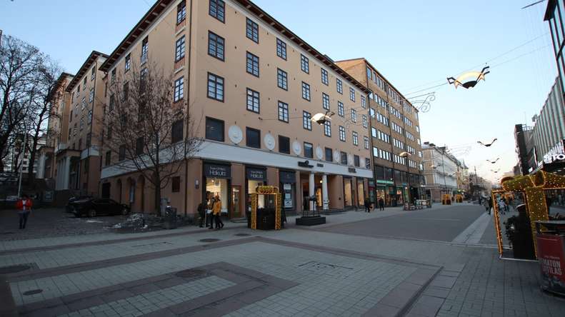 Liiketila, 34 m², Turku, Turku