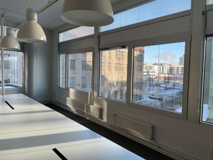 Liiketila, 455 m², Ruoholahti, Helsinki