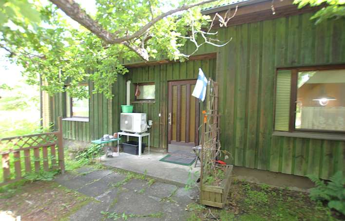 Omakotitalo, Oh, k, 3mh, pukuh, psh, s, wc, vh, 114/156 m², Juornatjoki – pohled 4