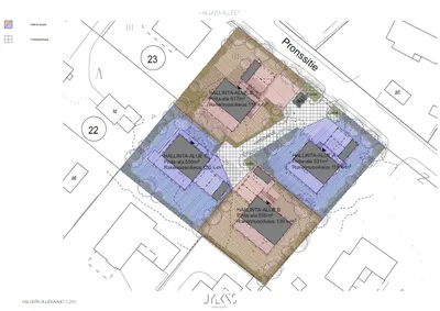 Omakotitalo, Olohuone, avokeittiö, 3 makuuhuonetta, 2 kylpyhuonetta, sauna, erillinen wc, kodinhoitohuone, vaatehuone, 113/148 m², Kuurinniitty - View 3