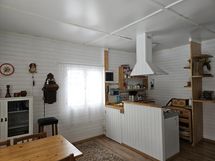 Pakartuvassa on yksi kesähuone