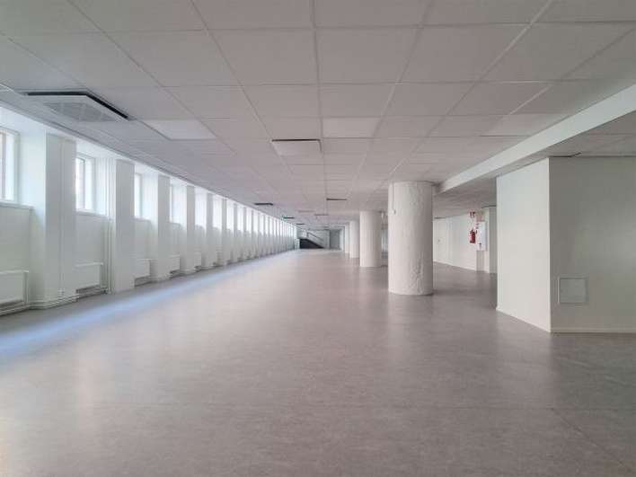 Liiketila, 262 m², Katajanokka, Helsinki