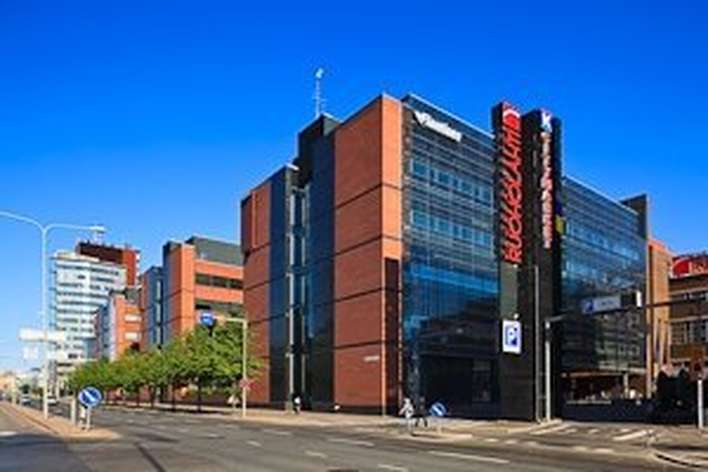 Liiketila, 277,5 m², Ruoholahti - Näkymä 2
