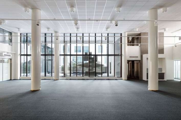 Liiketila, 370 m², Hakaniemi – pohled 4
