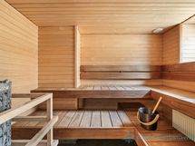 Taloyhtiön sauna