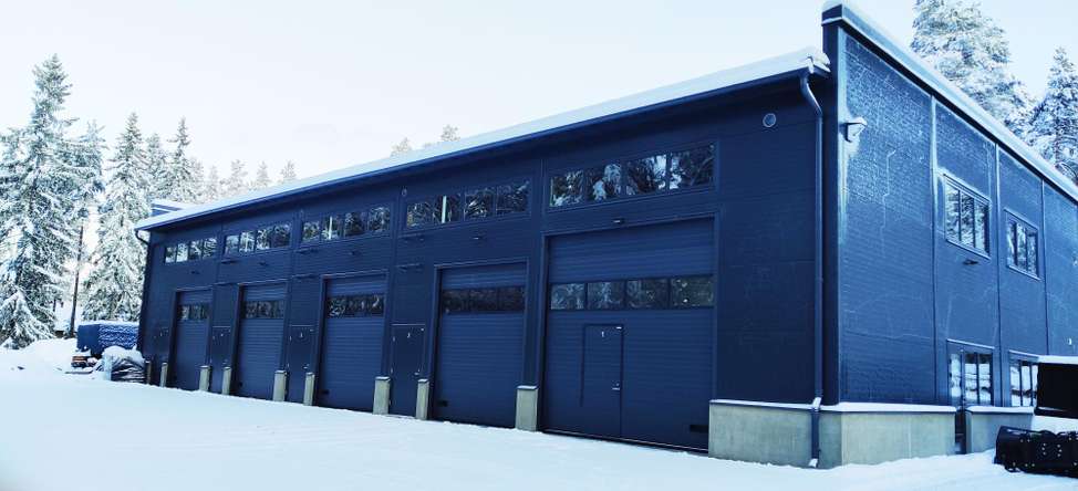Liiketila, 74 m², Veikkola, Kirkkonummi