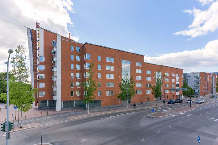 Kerrostalo, 3H+K+S, 73,5 m², Itäkeskus, Helsinki