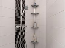 Kylpyhuone  - Badrum