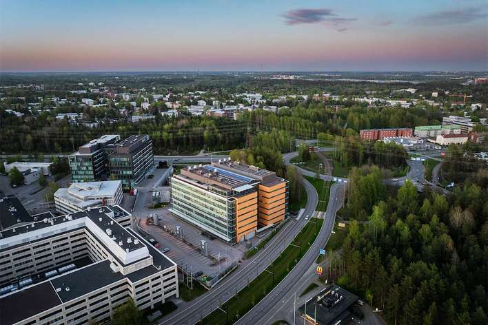 Liiketila, 2 543 m², PITÄJÄNMÄKI, Helsinki