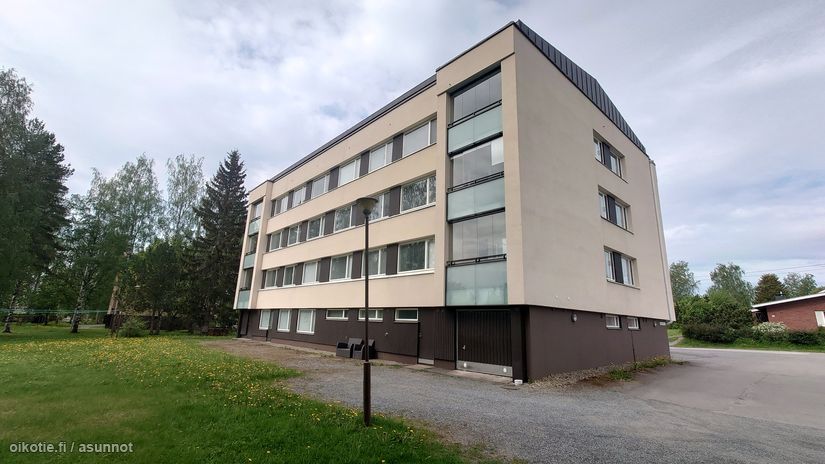 Asuntoilmoituksen kuva
