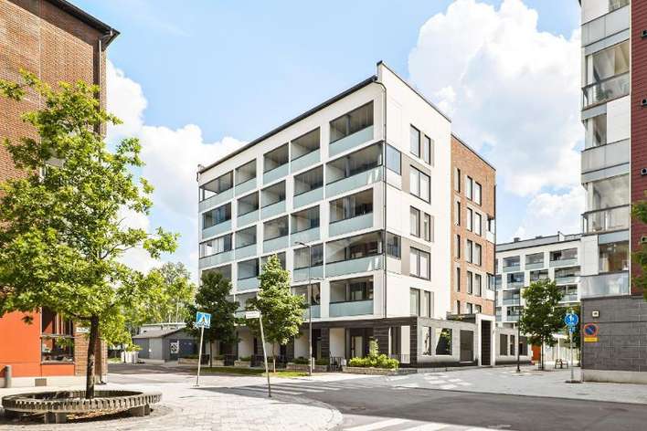 Kerrostalo, 1h+kt, 31,5 m², Kivistö, Vantaa