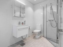 Valokuva asunnosta A 08 (kylpyhuone)