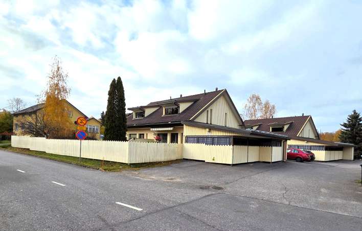 Rivitalo, 2h, k, s, kph, 69 m², Laukkamäki, Heinola