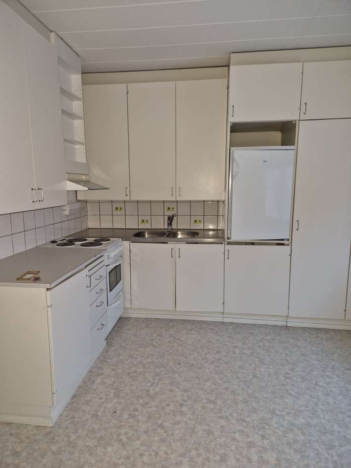 Rivitalo, 2h + k, 55 m², Hepola, Kemi