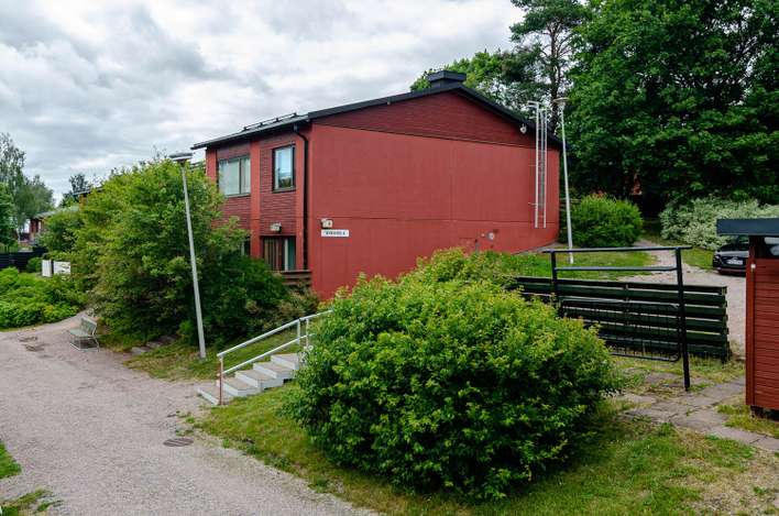 Muu, 1h,kk, 30,5 m², Finnsbacka, Kirkkonummi