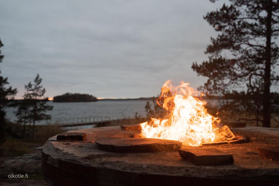 Yhtiön tulipaikka