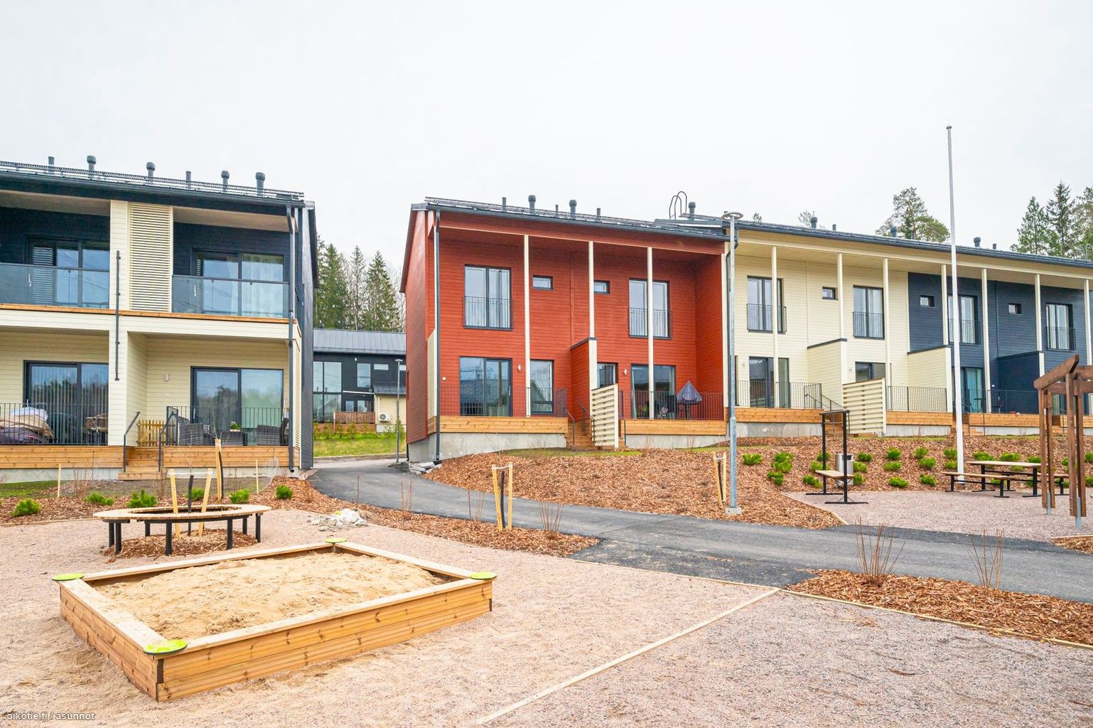 Vesirattaantie 9 A, 02740 Espoo