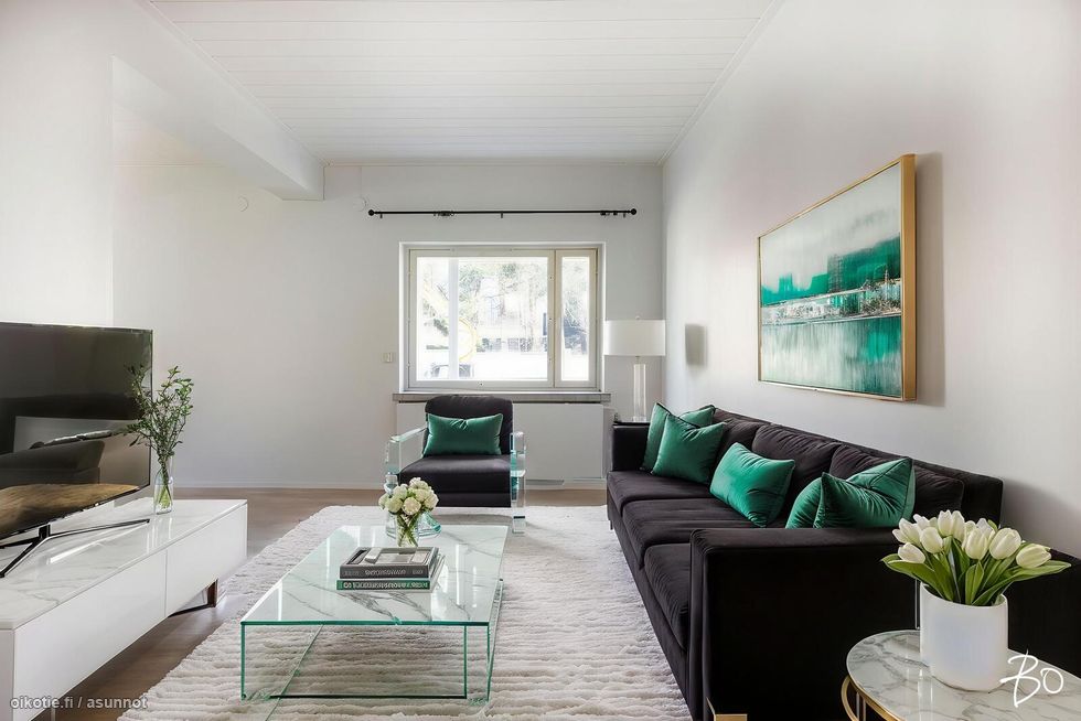 VIrtuaalisesti sisustettu