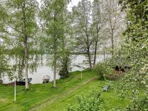 Näkymät terassilta