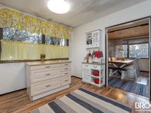 Keittiöstä ruokailutilaan