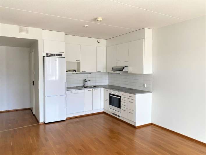 Kerrostalo, 3h+kt+s, 64 m², Hiekkaharju, Vantaa