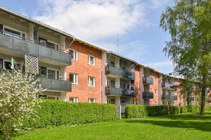 Kerrostalo, 2h+k, 55 m², Parkkarila, Lappeenranta