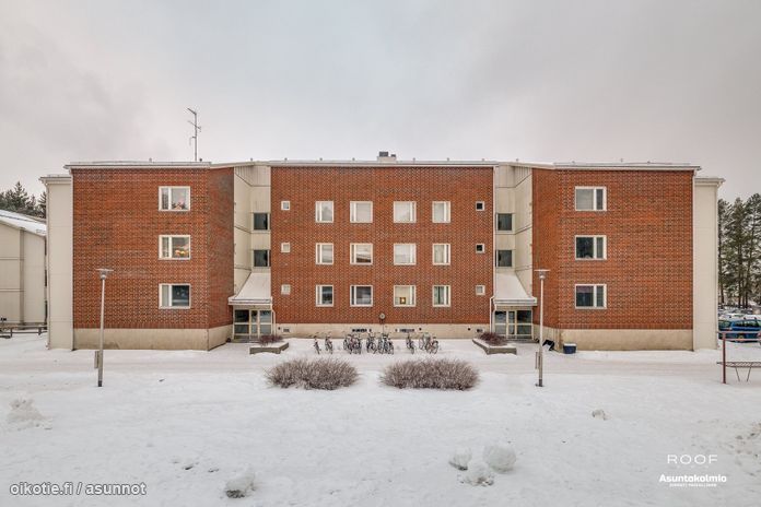 Asuntoilmoituksen kuva