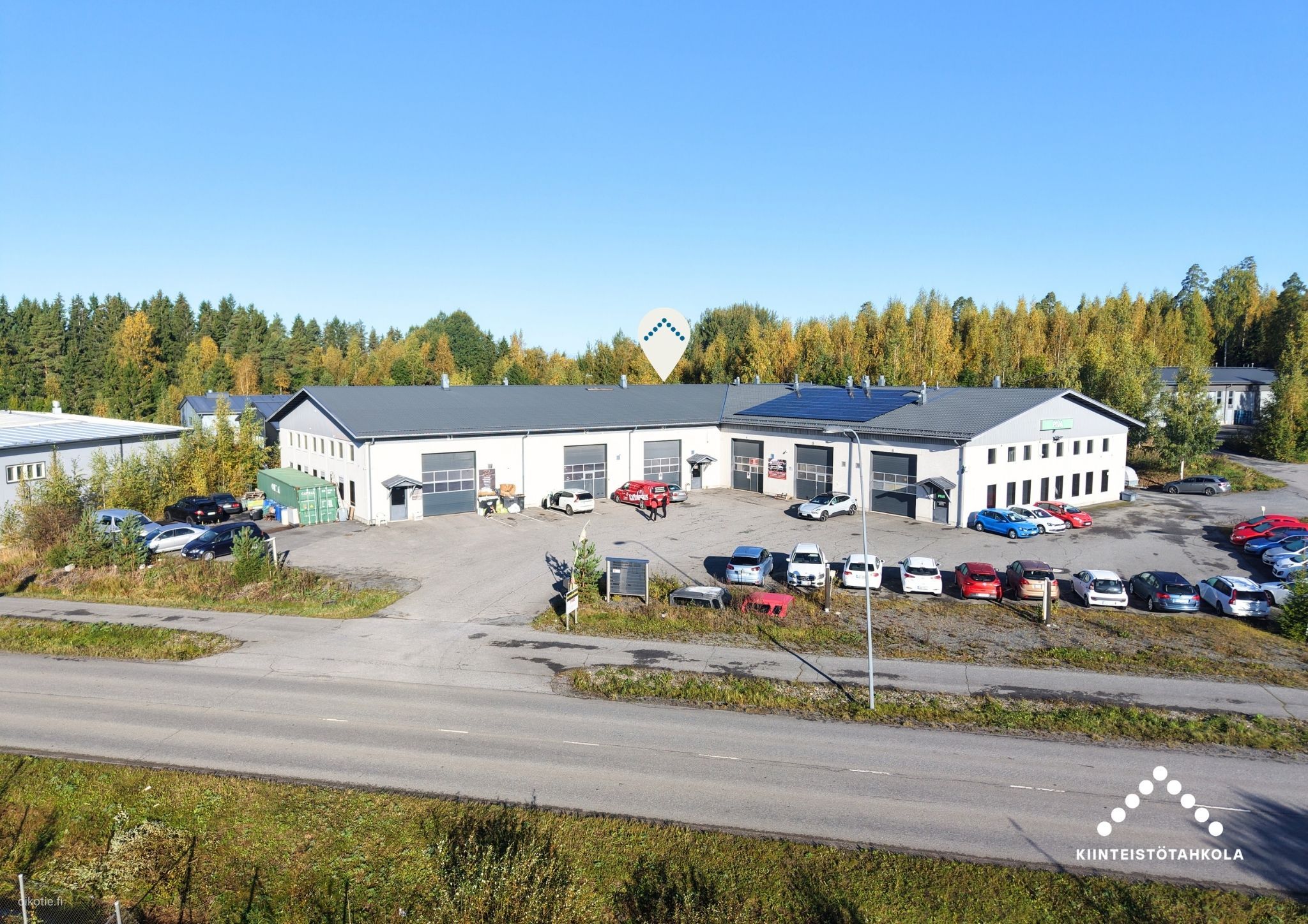 Toimitila – Marjamäentie 21, 37550 Lempäälä 2