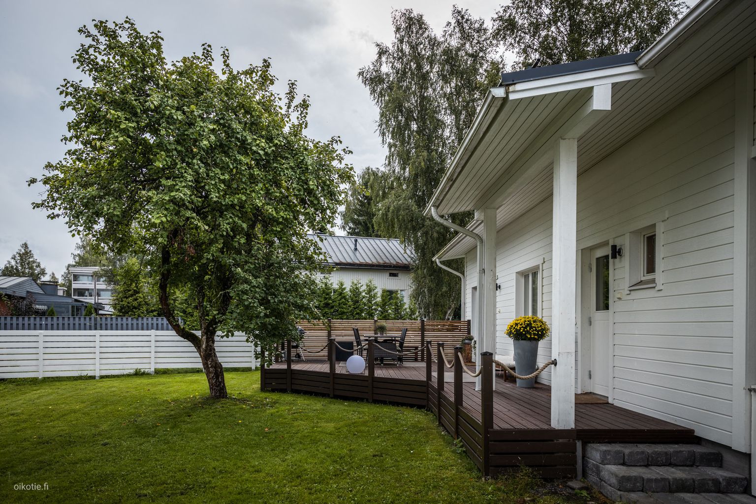 83 m² Rasituksentie 16 B, 28370 Pori Paritalo 3h myynnissä - Oikotie ...