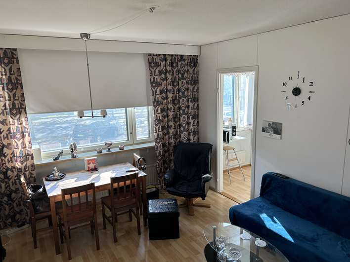 Kerrostalo, 1h + k, 32 m², Havukoski, Vantaa