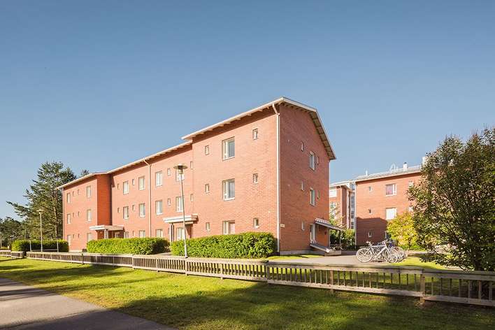 Kerrostalo – Oulu, Kaijonranta, Kaijonharju - Näkymä 2