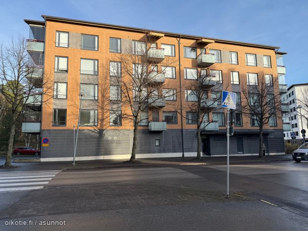 Asuntoilmoituksen kuva