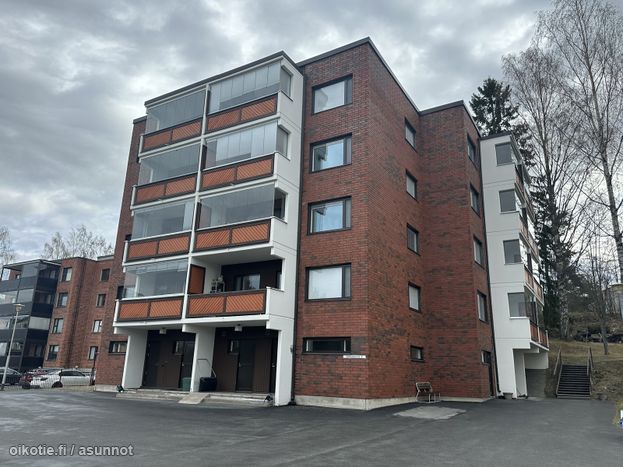 Asuntoilmoituksen kuva