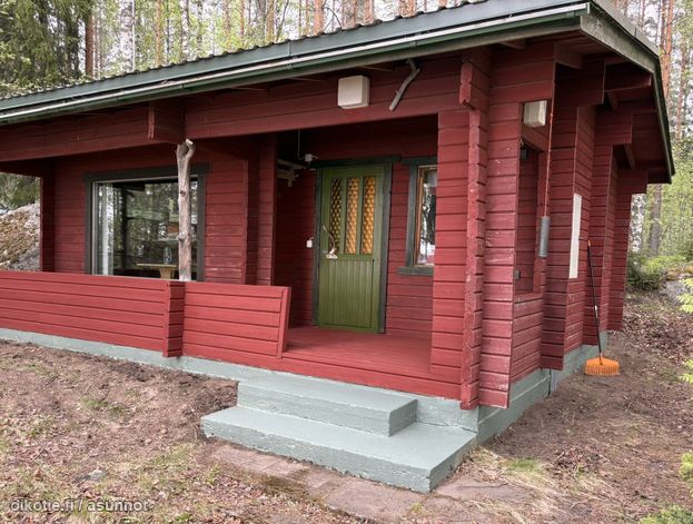Asuntoilmoituksen kuva