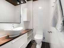 Alakerran wc