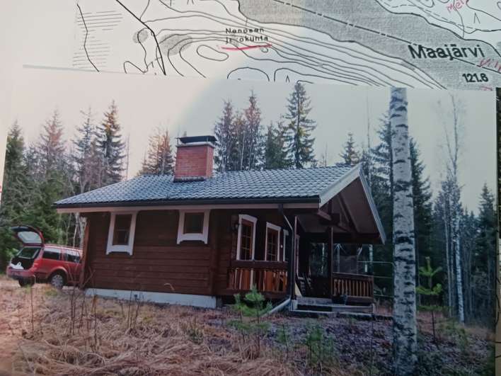 Asunto, 1h + s, 21,5/25,0 m², Koivio, Vilppuls