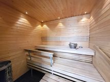 Taloyhtiön sauna