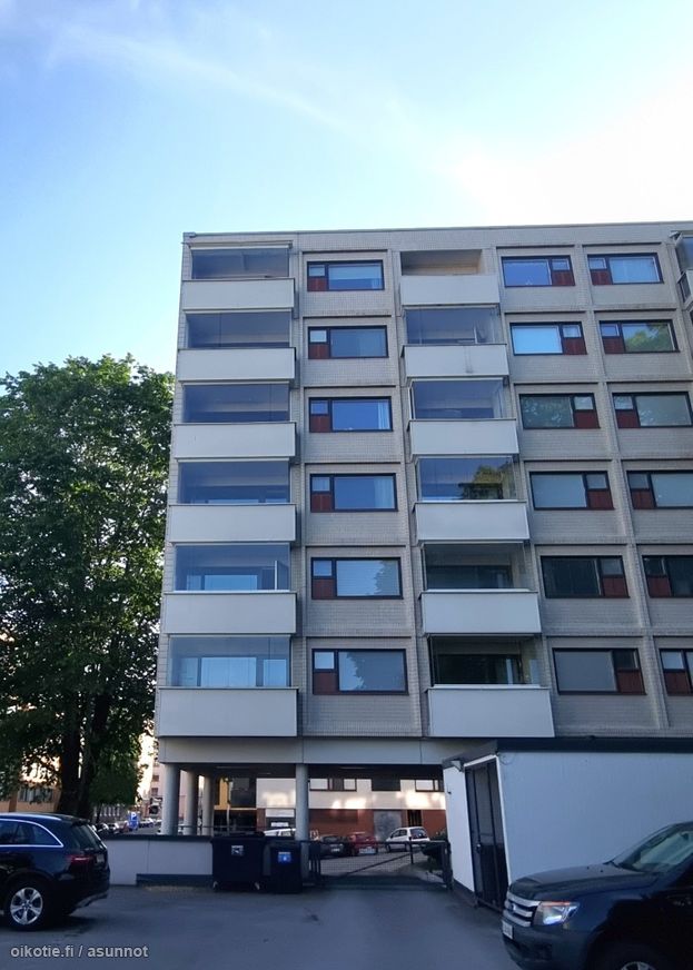 Asuntoilmoituksen kuva
