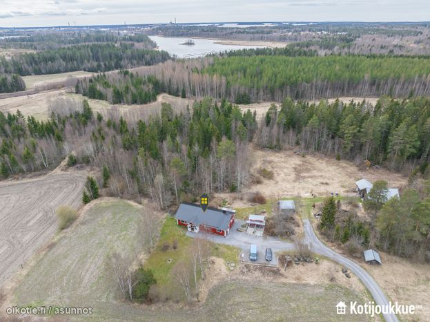 Asuntoilmoituksen kuva