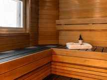sauna