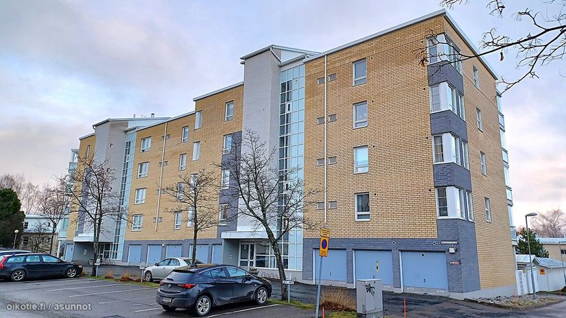 Asuntoilmoituksen kuva