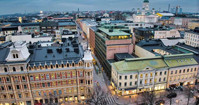 Liiketila, 794 m², Keskusta, Helsinki