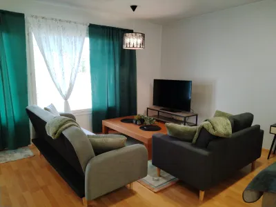 Rivitalo, 2h + k + s, 52,5 m², Pyhäjärvenkylä