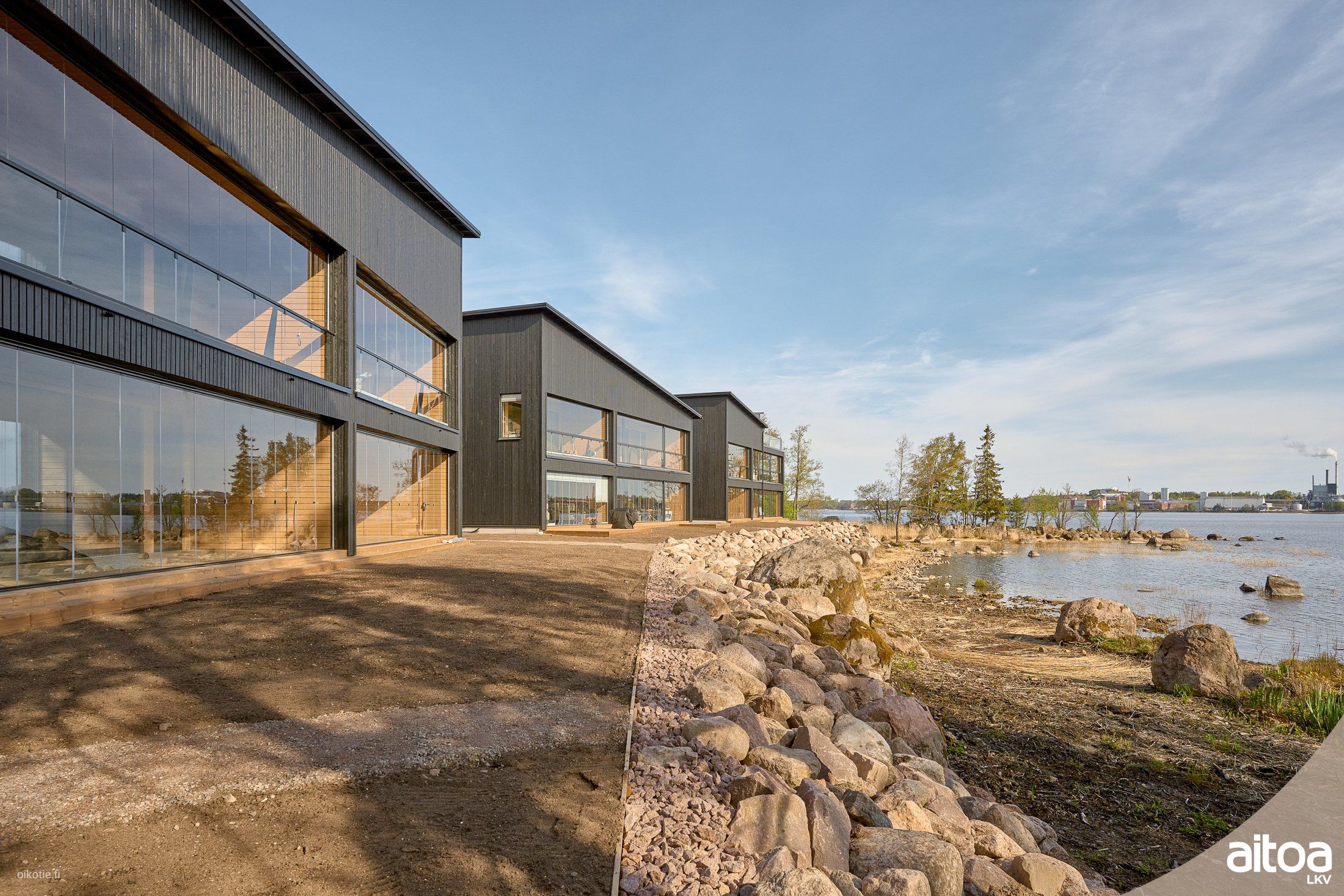 Apartment in Kotka