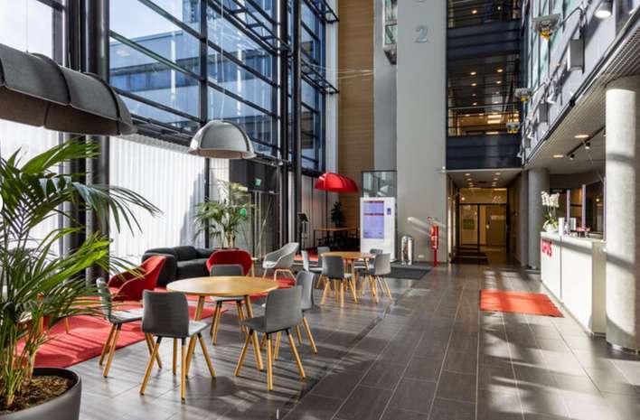 Liiketila, 34 m², Herttoniemenranta, Helsinki