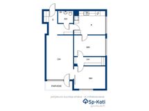 Suuntaa antava pohjakuva